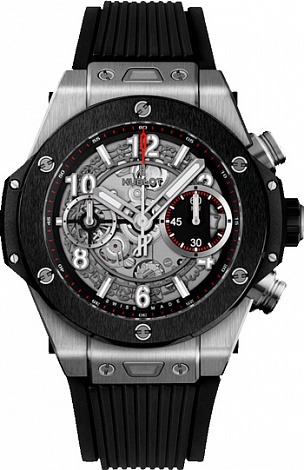 Fake Hublot Big Bang Unico Unico Titanium Ceramic 441.NM.1170.RX watch
